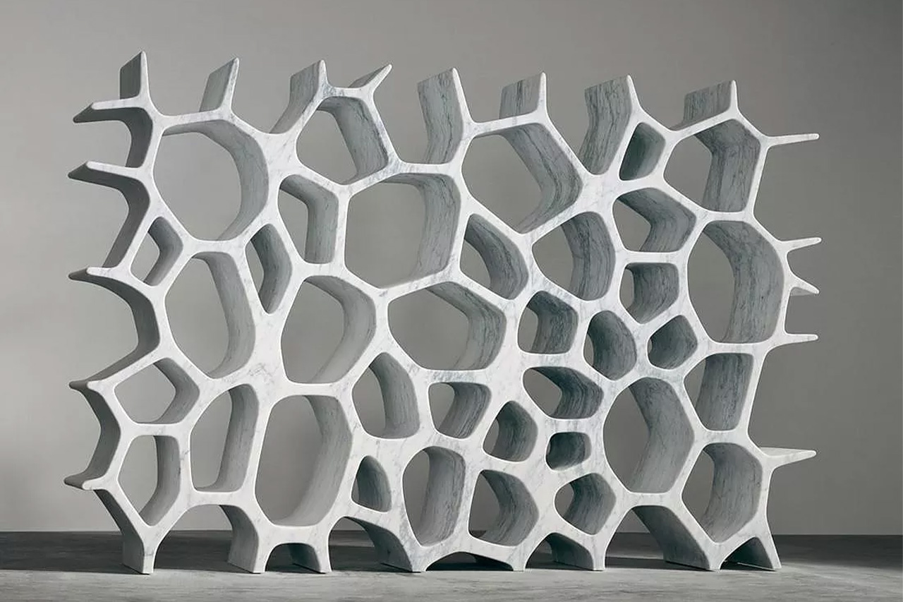 Les Sculptures en GRC